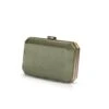 Perfect Bridal Ebony Bridal Bag – Olive Satin -Bridal Supply Store Ebony Olive. scaled 1