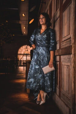 Perfect Bridal Electra Shoes – Crystal Encrusted Taupe Satin -Bridal Supply Store Electra Taupe1U8A0556