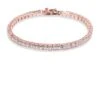 Ivory And Co Elegance Rose Gold Bracelet -Bridal Supply Store Elegance Rose Bracelet Main 5 1