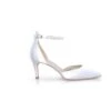 Perfect Bridal Ella Shoes – Mid Heel -Bridal Supply Store Ella Mid 292A0573 scaled 1