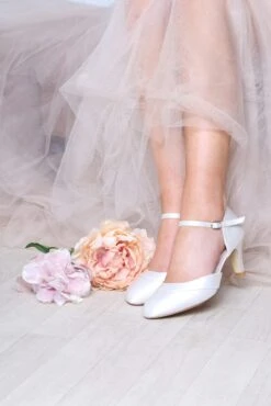 Perfect Bridal Elsa Shoes -Bridal Supply Store Elsa IMG 9880 4 1 scaled 1