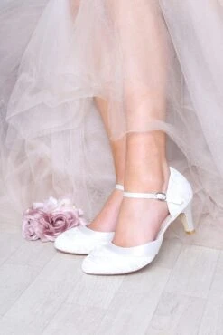 Perfect Bridal Elsa Shoes – Wide Fit Lace -Bridal Supply Store Elsa Lace IMG 9914 1 4 1 scaled 1