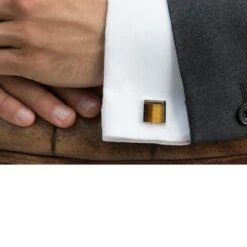 Ivory And Co Emerson Cufflinks -Bridal Supply Store Emerson cufflinks model 3 6 1