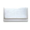 Perfect Bridal Evie Bridal Bag – Dyeable Satin -Bridal Supply Store Evie Ivory scaled 1