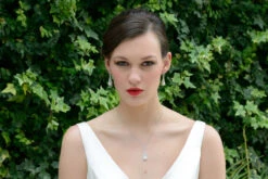 Ivory And Co Fontaine Earrings 7 Ivory And Co Fontaine Earrings -Bridal Supply Store Fontaine Model 4