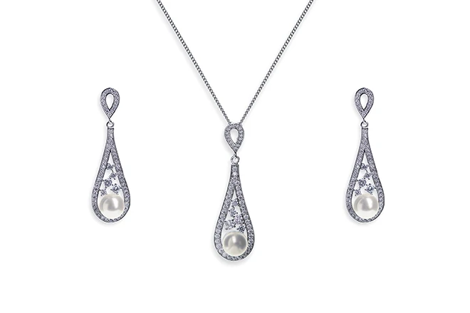 Ivory And Co Fontaine Earrings 5 Ivory And Co Fontaine Earrings - Image 3