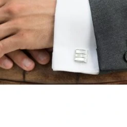 Ivory And Co Forbes Cufflinks -Bridal Supply Store Forbes cufflinks model 3 6 1
