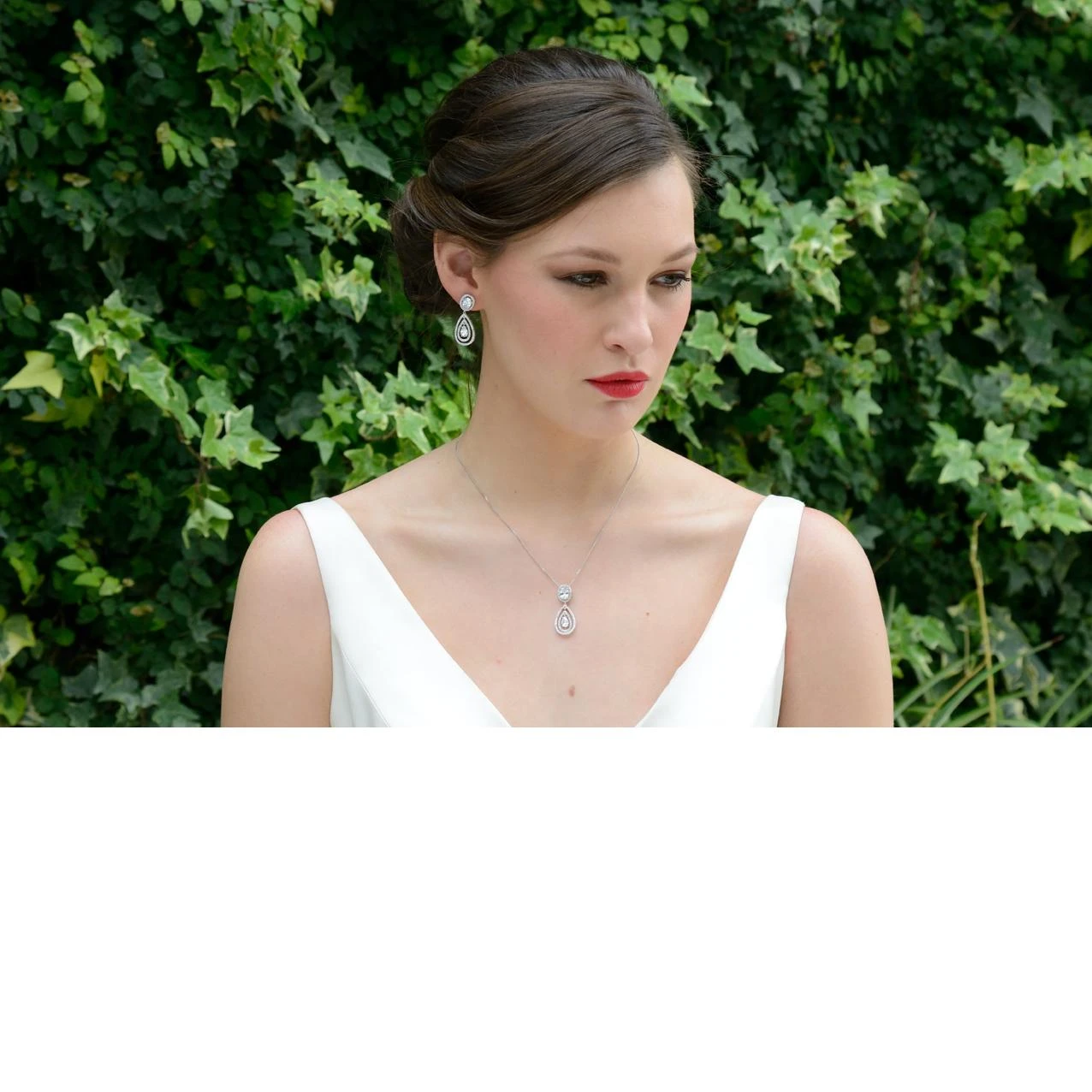 Ivory And Co Forsythe Pendant 4 Ivory And Co Forsythe Pendant - Image 2