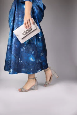 Perfect Bridal Frankie Shoes – Stone Ultrasuede -Bridal Supply Store Frankie stone1U8A0592 Edit