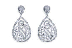 Ivory And Co Grand Central Earrings