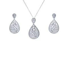 Ivory And Co Grand Central Pendant -Bridal Supply Store Grand Central P and E main 1 4 1