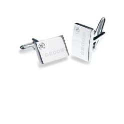 Ivory And Co Groom Cufflinks