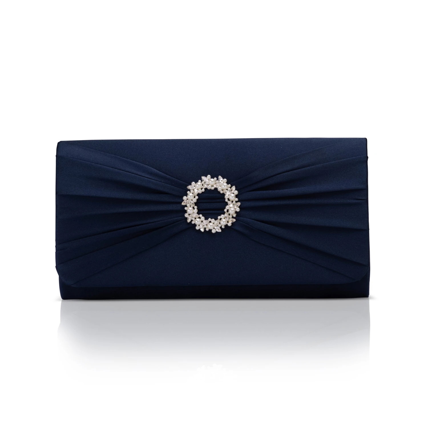 Perfect Bridal Harlow Bridal Bag – Navy 4 Perfect Bridal Harlow Bridal Bag – Navy - Image 2