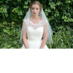 Ivory And Co Henley Veil -Bridal Supply Store Henley model 4 6 1