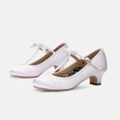 Perfect Bridal Kids – Hope Communion Shoes -Bridal Supply Store Hope2 scaled 1