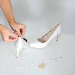 Perfect Bridal Detachable Ankle Strap -Bridal Supply Store IMG 1775