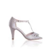 Perfect Bridal Perla Shoes – Nude Satin -Bridal Supply Store IMG 1956