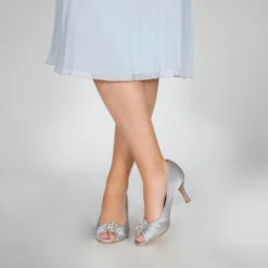 Perfect Bridal Gina – Silver -Bridal Supply Store IMG 1995