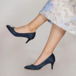 Perfect Bridal Katrin – Navy -Bridal Supply Store IMG 2007