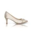 Perfect Bridal Sally Shoes – Champagne -Bridal Supply Store IMG 2009 scaled 1