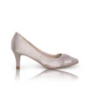 Perfect Bridal Sally Shoes – Taupe -Bridal Supply Store IMG 2011