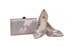 Perfect Bridal Bay Bag – Taupe -Bridal Supply Store IMG 2053