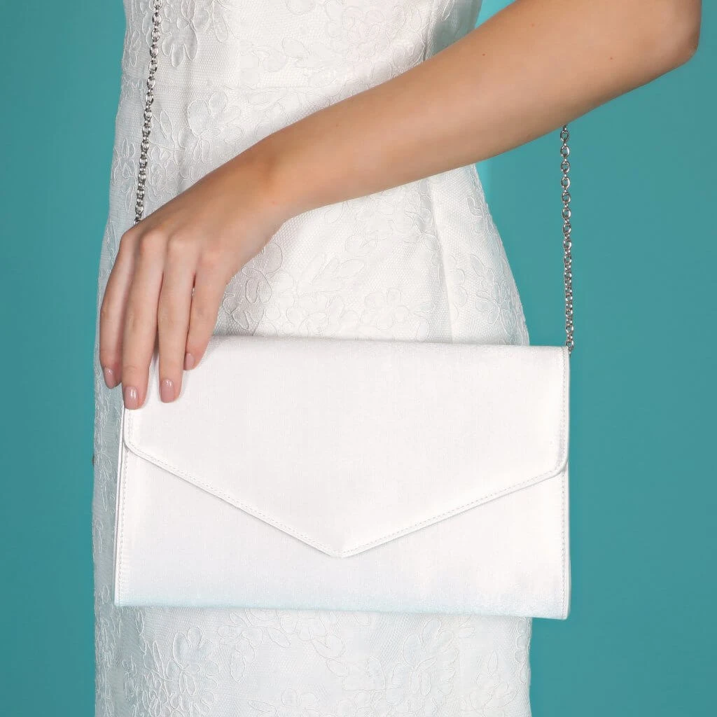 Perfect Bridal Heather Bridal Bag – Ivory 5 Perfect Bridal Heather Bridal Bag – Ivory - Image 3