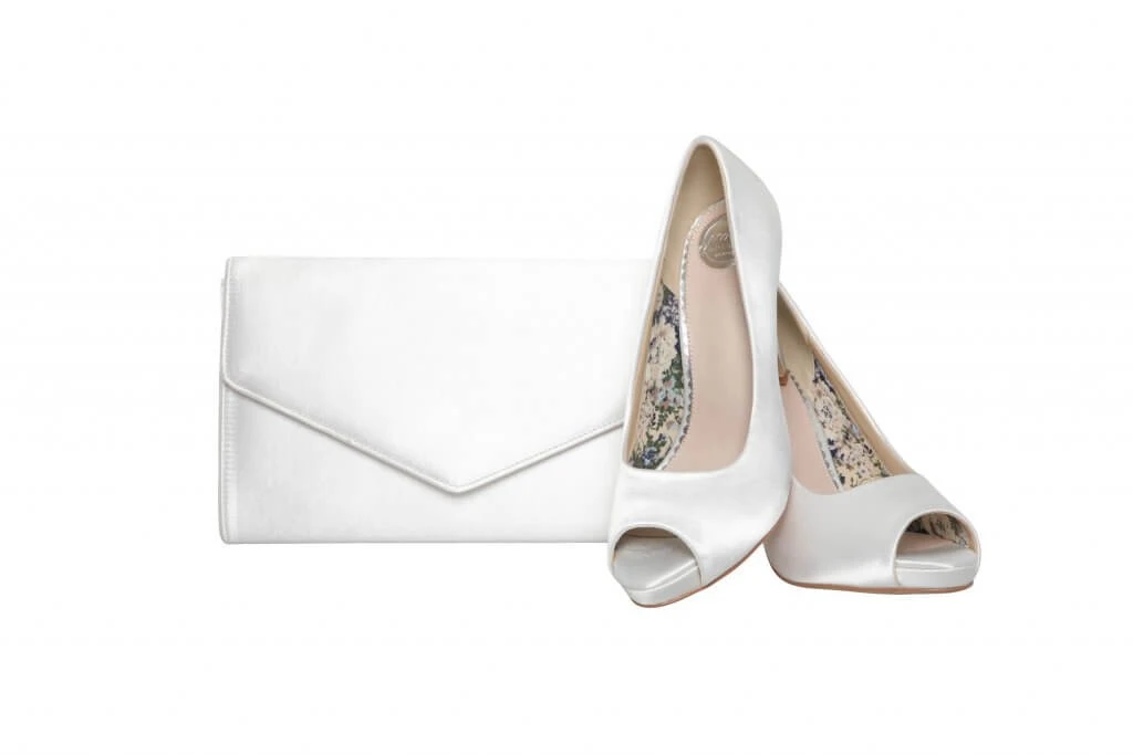 Perfect Bridal Heather Bridal Bag – Ivory 6 Perfect Bridal Heather Bridal Bag – Ivory - Image 4