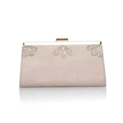 Perfect Bridal Sage Bag – Blush