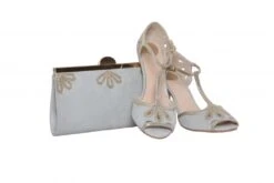 Perfect Bridal Sage Bag – Pearl Grey -Bridal Supply Store IMG 2110