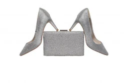 Perfect Bridal Sorrel Bridal Bag – Silver -Bridal Supply Store IMG 2122
