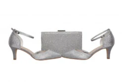 Perfect Bridal Sorrel Bridal Bag – Silver -Bridal Supply Store IMG 2125