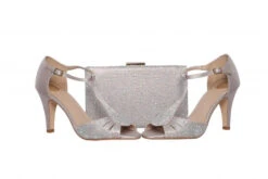 Perfect Bridal Sorrel Bridal Bag – Taupe -Bridal Supply Store IMG 2126