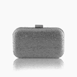 Perfect Bridal Sammy Bridal Bag – Silver