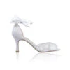 Perfect Bridal Rowan Shoe Trim – Satin -Bridal Supply Store IMG 2143