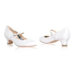 Perfect Bridal Kids – Lara Communion Shoes -Bridal Supply Store IMG 2156