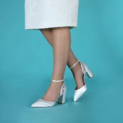 Perfect Bridal Indi Shoes – Wide Fit -Bridal Supply Store Indi Wide 292A0834 scaled 1