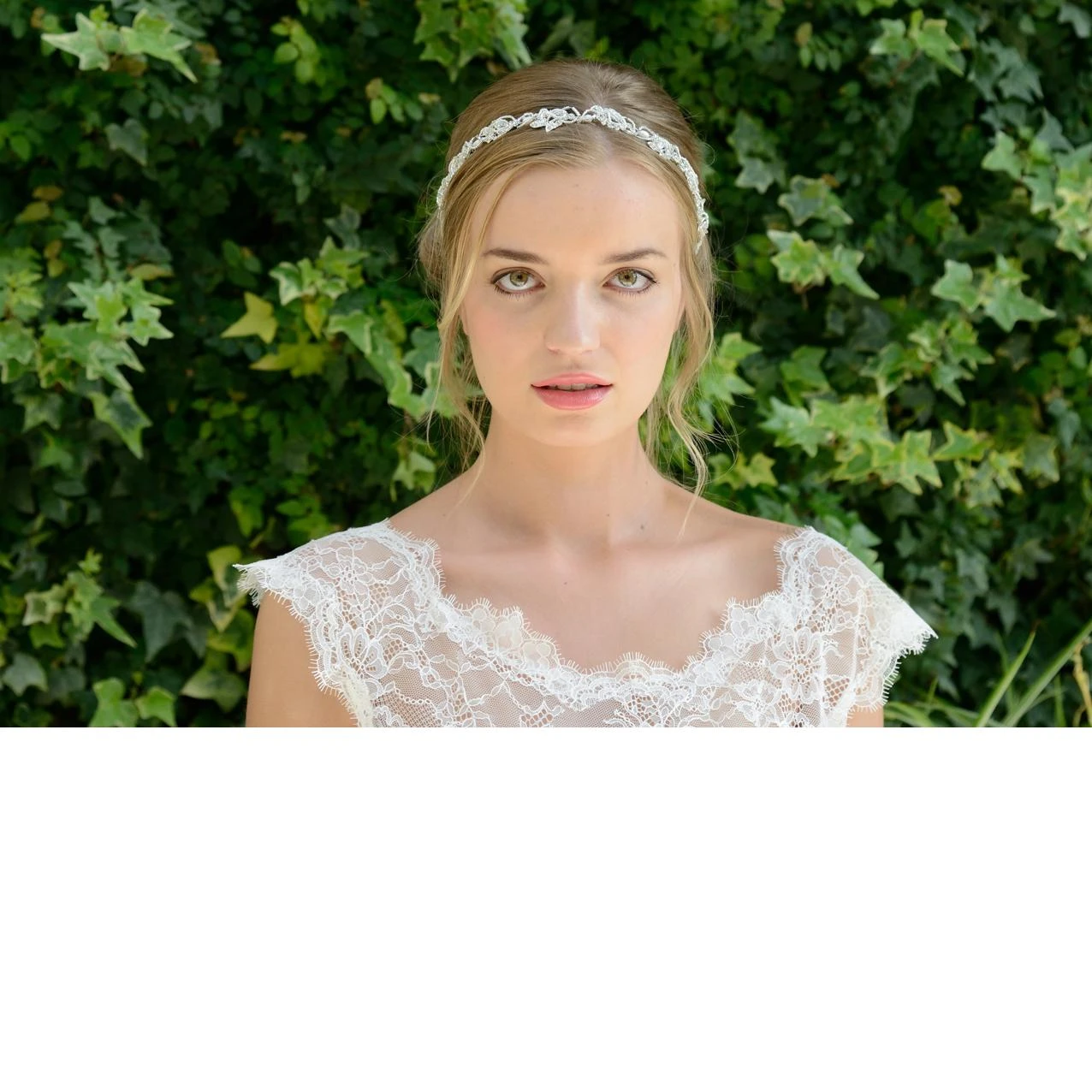 Ivory And Co Isla Silver Hairvine 4 Ivory And Co Isla Silver Hairvine - Image 2