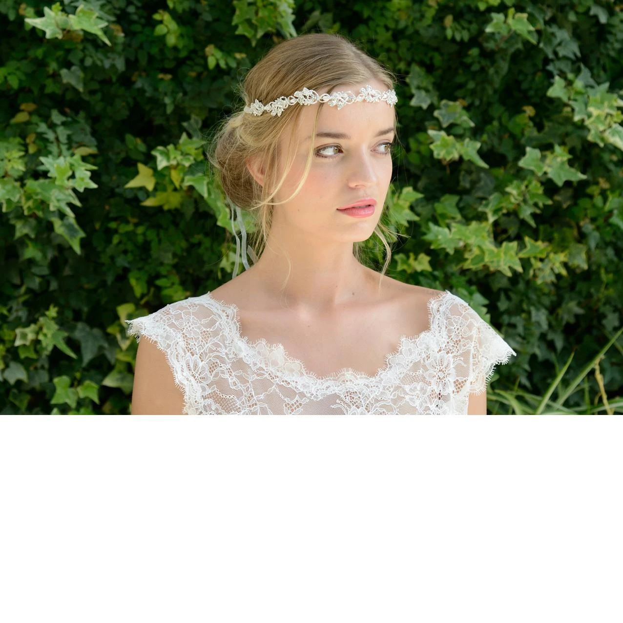 Ivory And Co Isla Silver Hairvine 5 Ivory And Co Isla Silver Hairvine - Image 3