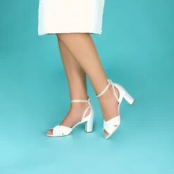 Perfect Bridal Isla Shoes -Bridal Supply Store Isla 292A0174 scaled 1