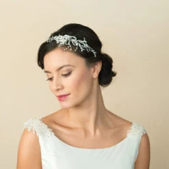 Ivory And Co Anastasia Headband -Bridal Supply Store Ivory and co Anastasia 2 headband