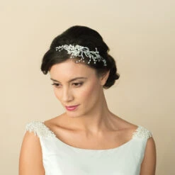 Ivory And Co Anastasia Headband -Bridal Supply Store Ivory and co Anastasia headband 1