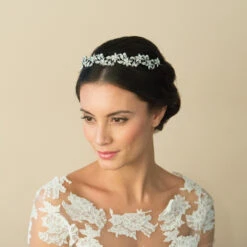 Ivory And Co Amarylis Hair Vine -Bridal Supply Store Ivory and co amarylis hair vine