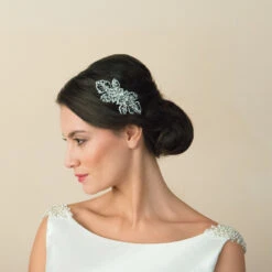 Ivory And Co Annie Bridal Clip -Bridal Supply Store Ivory and co annie 3 bridal clip