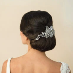 Ivory And Co Antoinette Bridal Comb -Bridal Supply Store Ivory and co antoinette 1 bridal comb