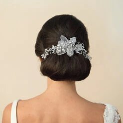 Ivory And Co Antoinette Bridal Comb -Bridal Supply Store Ivory and co antoinette 2 bridal comb 1
