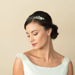Ivory And Co Ashley Headband -Bridal Supply Store Ivory and co ashley 1 5 1