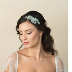 Ivory And Co Bernice Headband -Bridal Supply Store Ivory and co bernice headband 6 1
