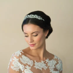 Ivory And Co Bethany Headband -Bridal Supply Store Ivory and co bethany 2 headband