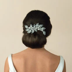 Ivory And Co Brooke Bridal Comb -Bridal Supply Store Ivory and co brooke 3 bridal comb